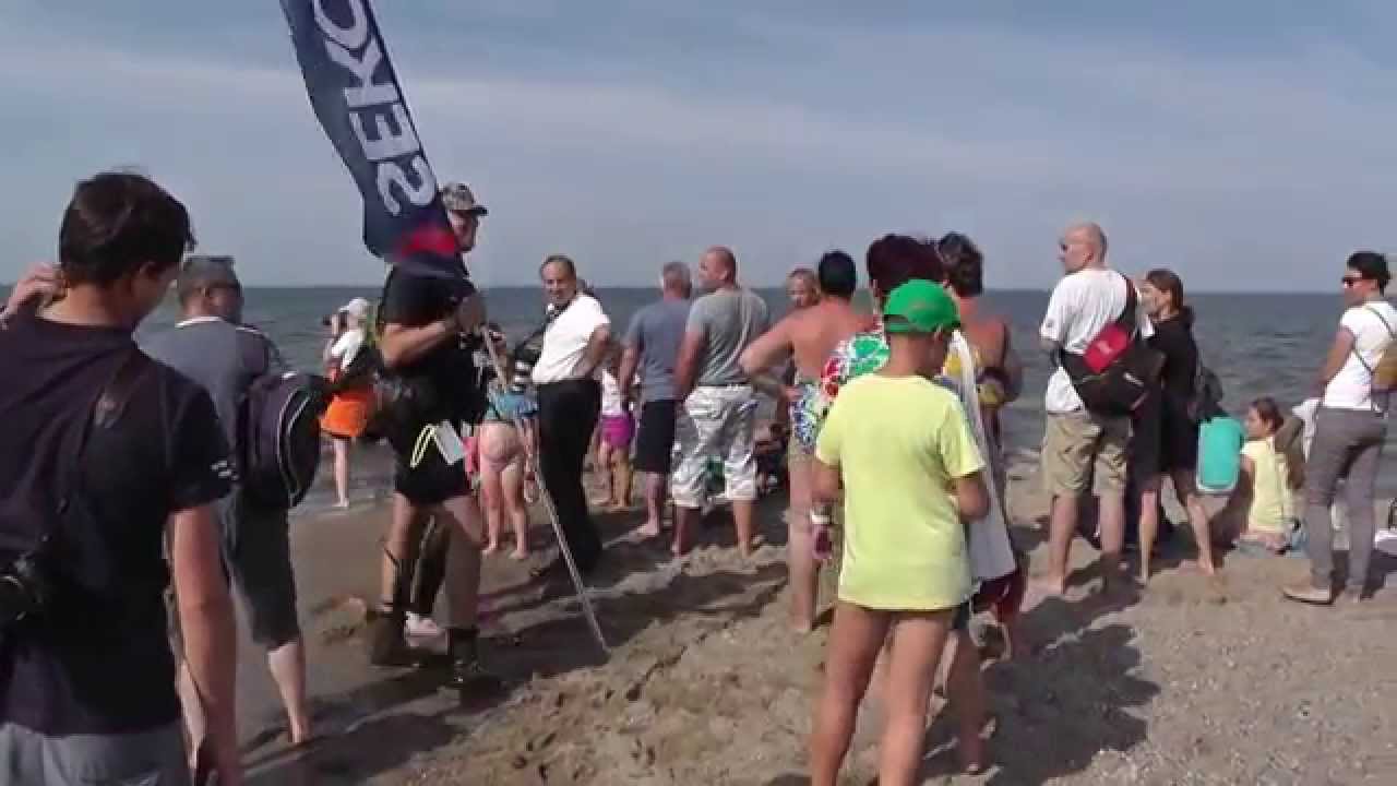XV Marsz Śledzia 2015. The March Herring.