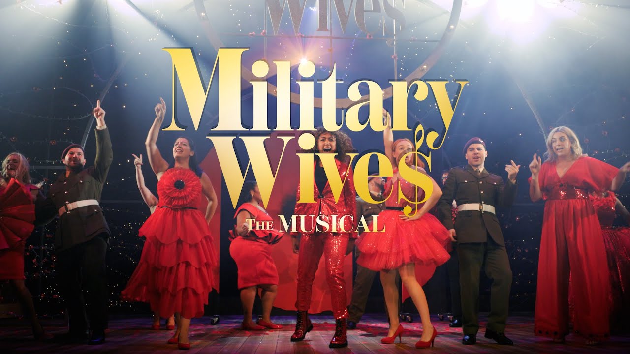Military Wives - The Musical | York Theatre Royal | 10 - 27 Sep 2025