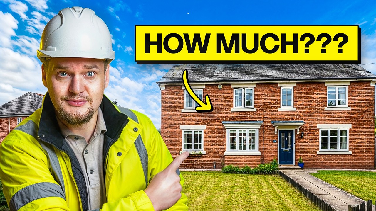 Want to Build a New House in the UK? The Numbers Don't Work