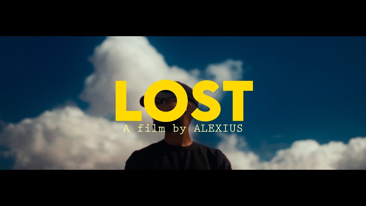 Lost - Short cinematic video  (Canon 250D)