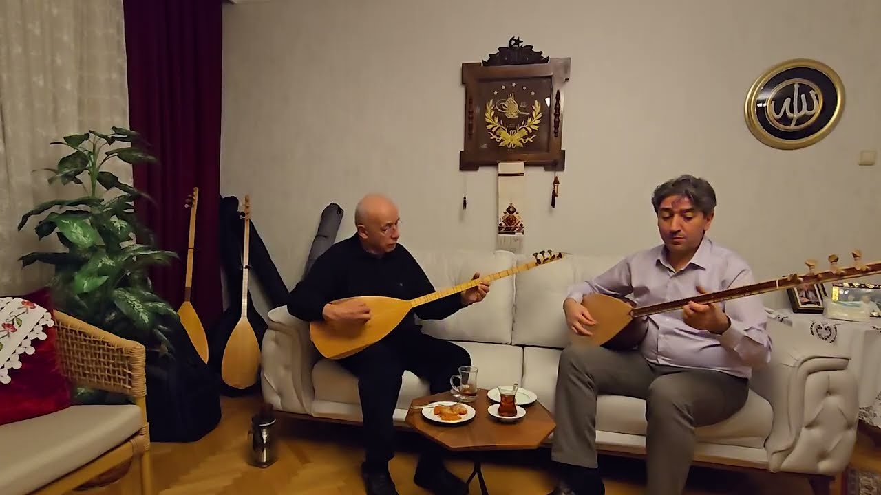 Sinsin (Enstrümantal) & Ümit BEKİZAĞA-Erdem ILKAZ 30 Ocak 2026 ANKARA