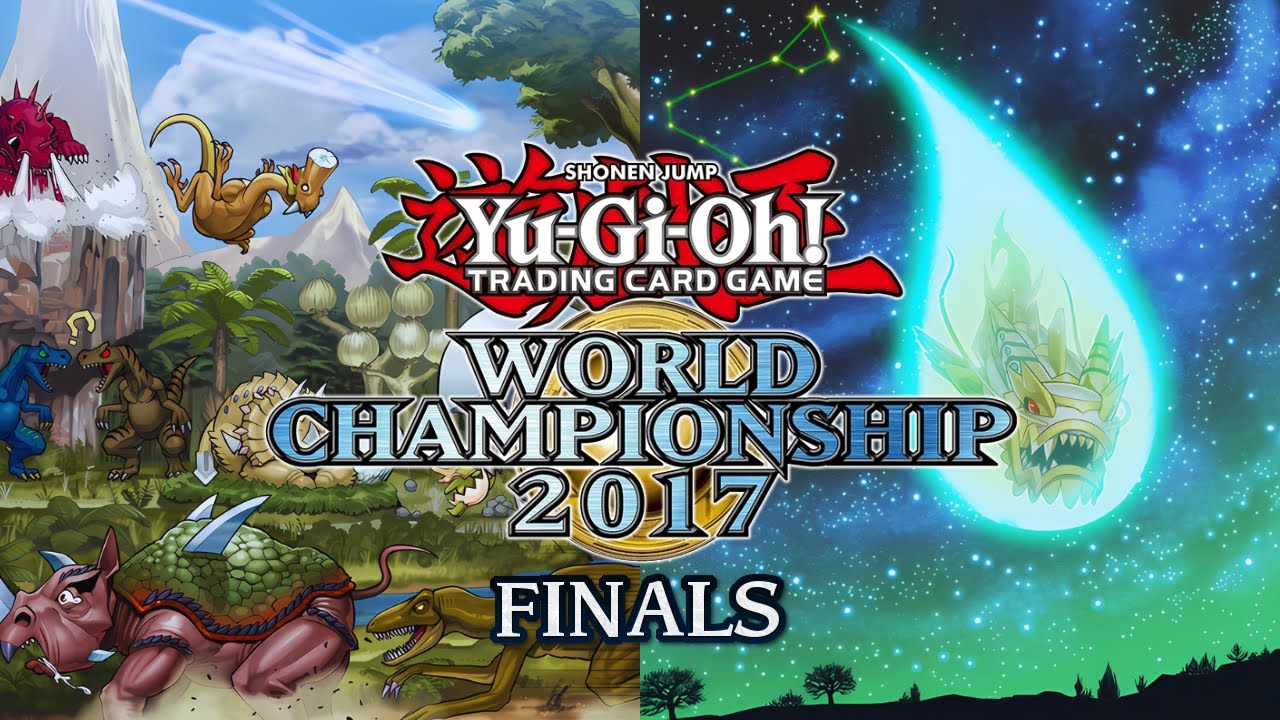 Yu-Gi-Oh! World Championship 2017 │ Final │ True King Yang Zing Dinosaur VS True King Yang Zing Dino