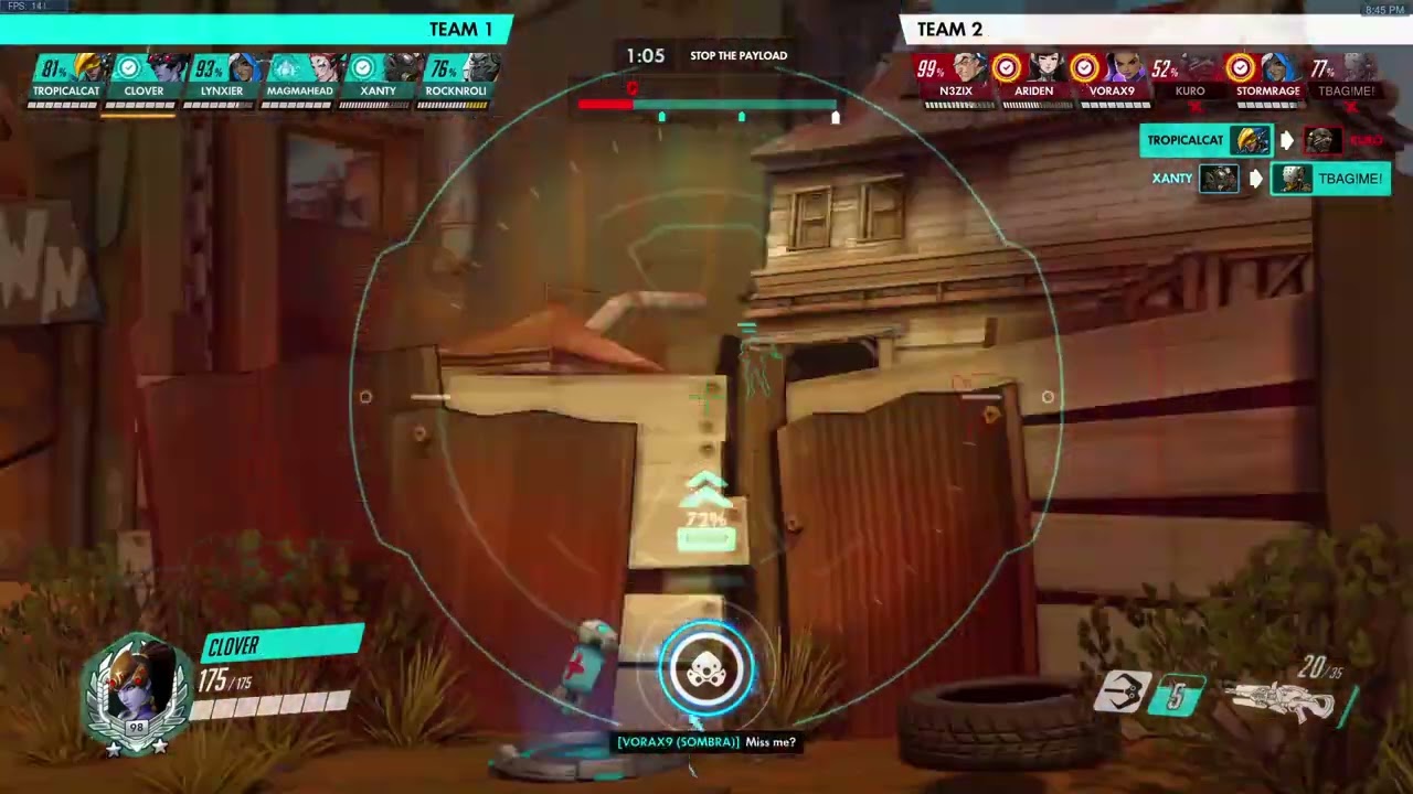purple ze sniper