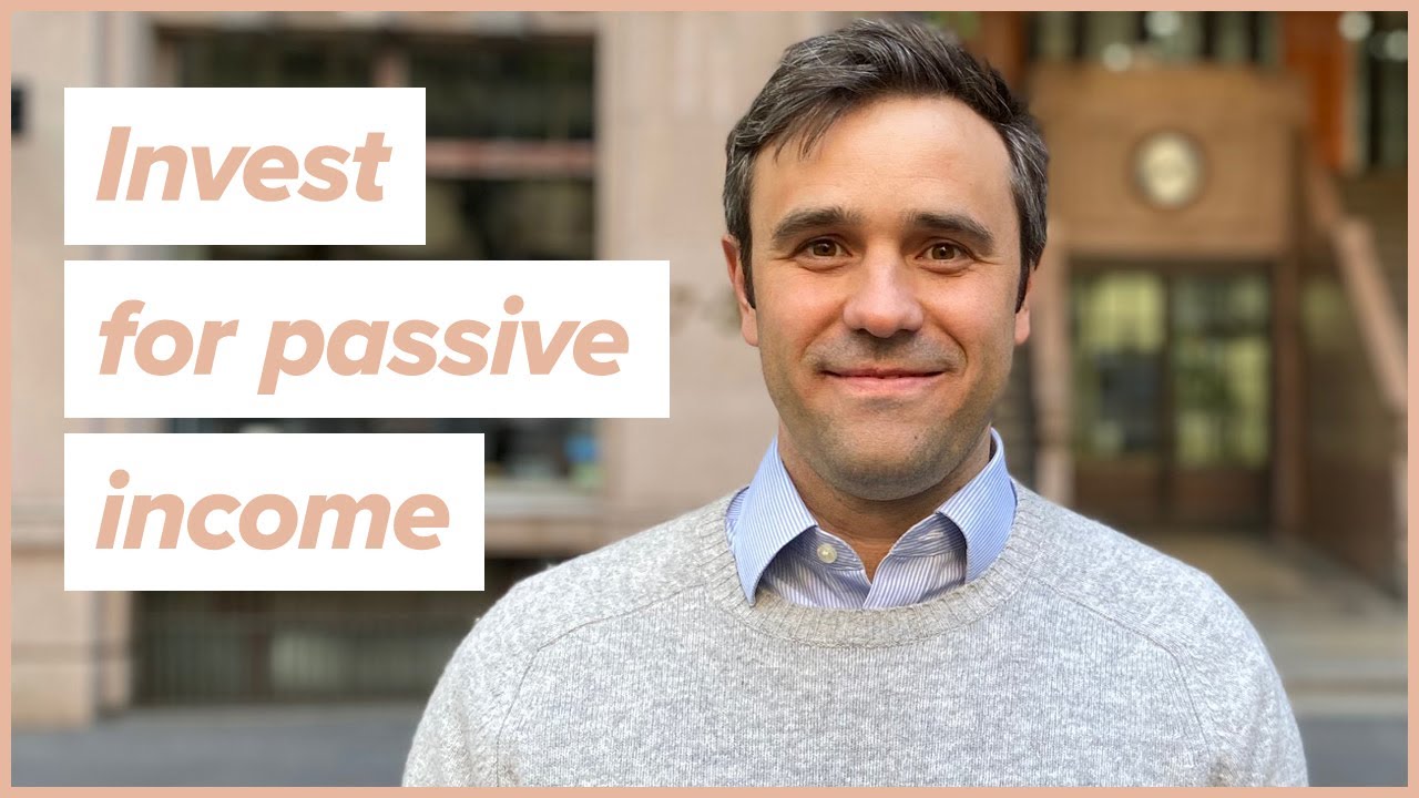 Passive Investing Australia| How to earn passive income