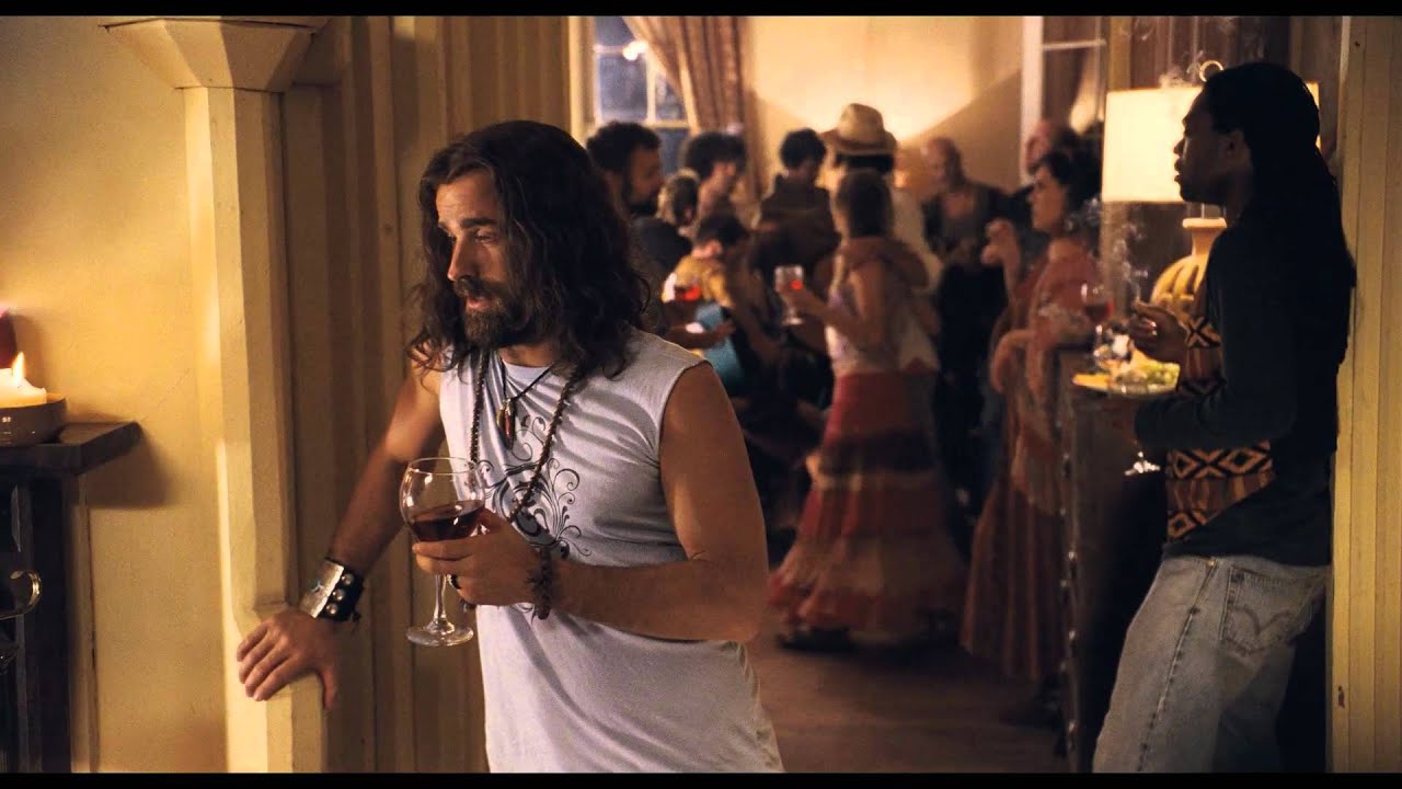 Wanderlust trailer