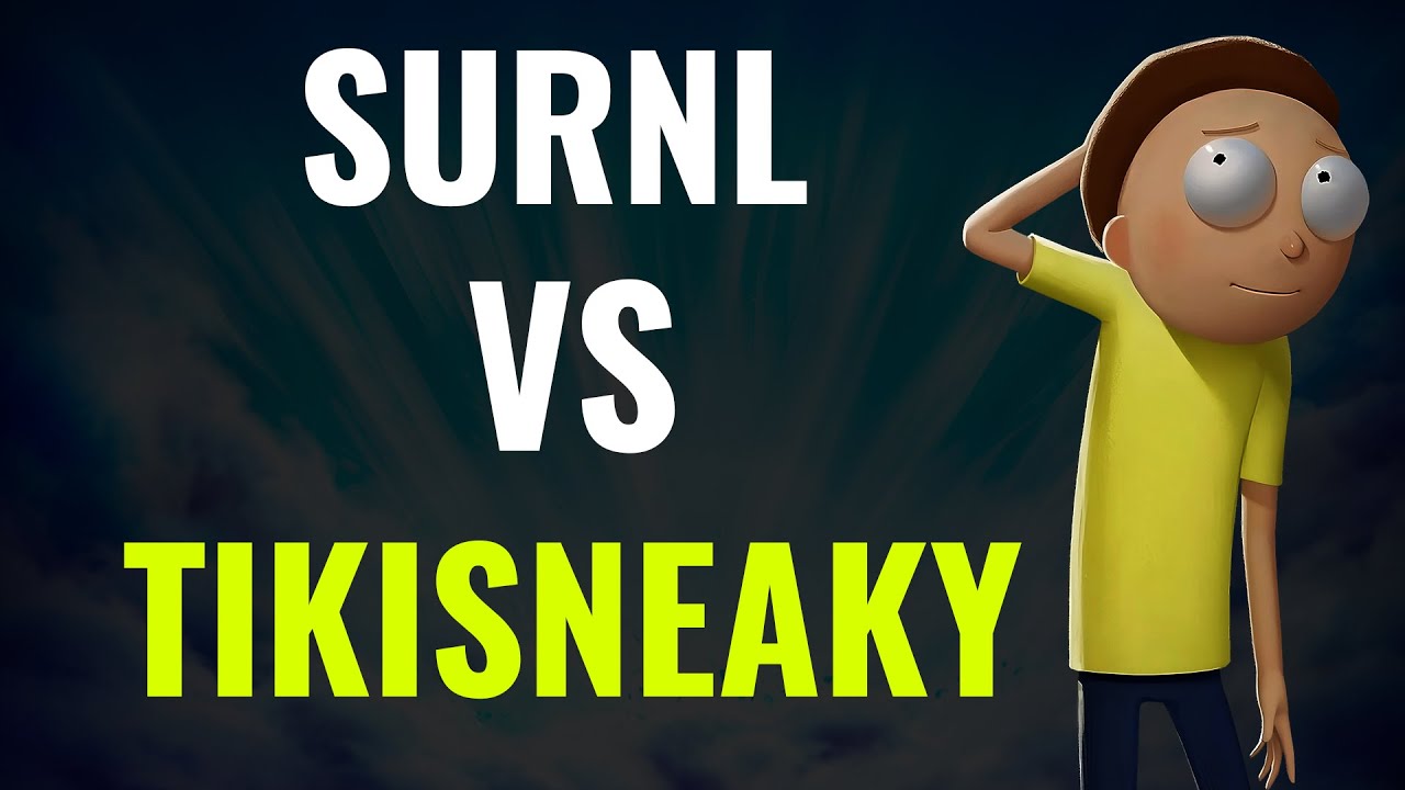 Surnl Vs TikiSneaky - Ranked Multiversus Gameplay 2024 | Patch 1.2.1