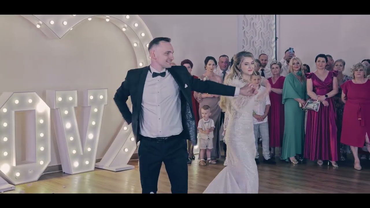 Luja- Amores de Cristal romantyczny Pierwszy Taniec I&P / Studio tańca Firststep /Duet Przeworsk