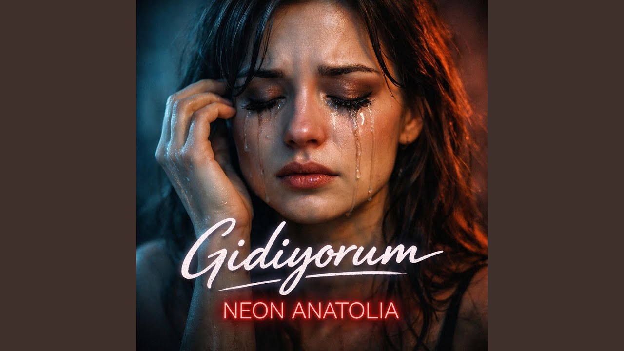 Gidiyorum (Psychedelic Anatolian Rock)