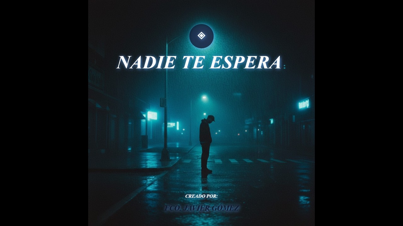 🔥 Nadie Te Espera | La canción más triste que escucharás hoy · Música IA