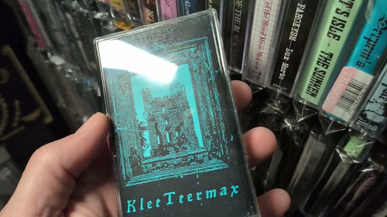 KletTtermax - Ghosts of A Ruined Tower + Realistic SCP-27 + Wizards And Warriors NES Playthrough P.1
