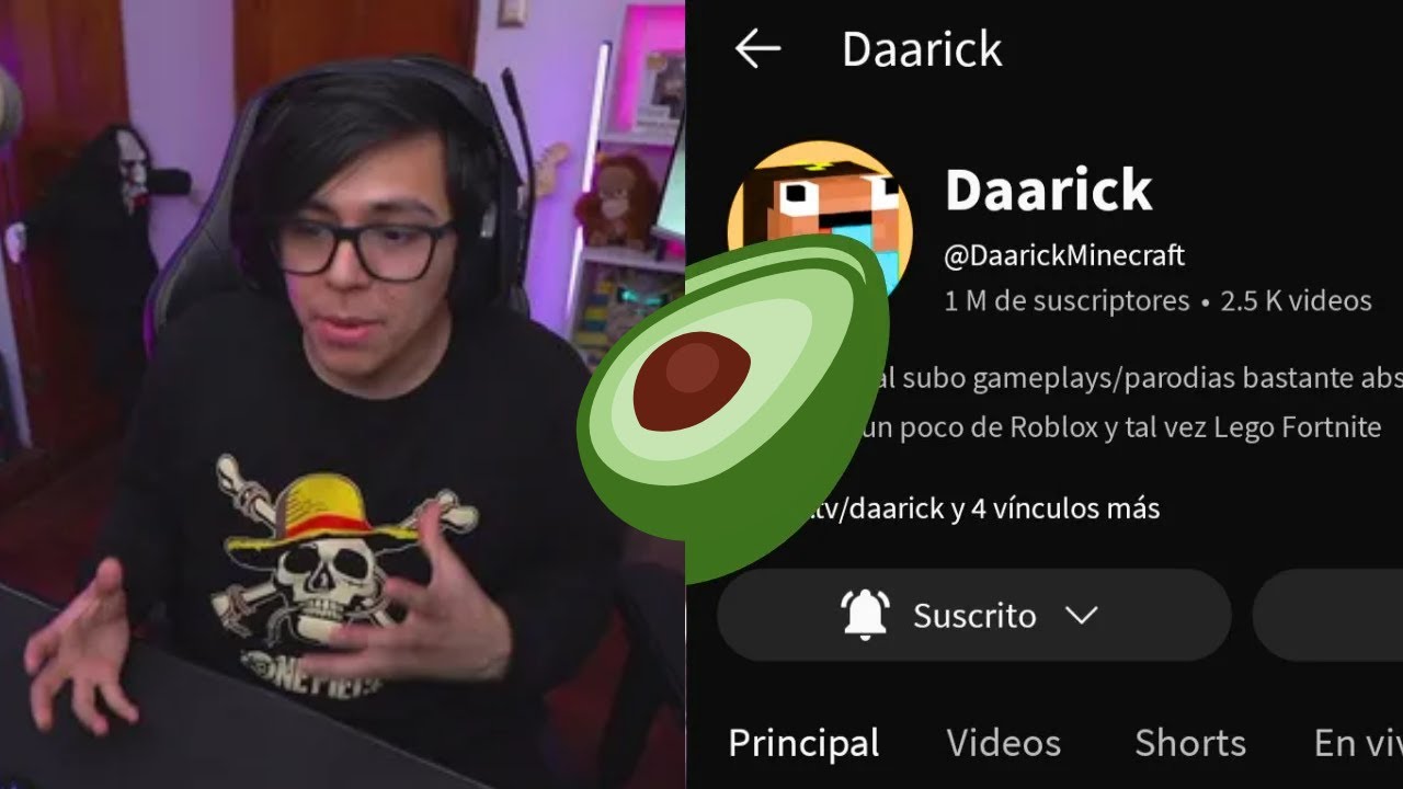 PALTA ser sub de DAARICK