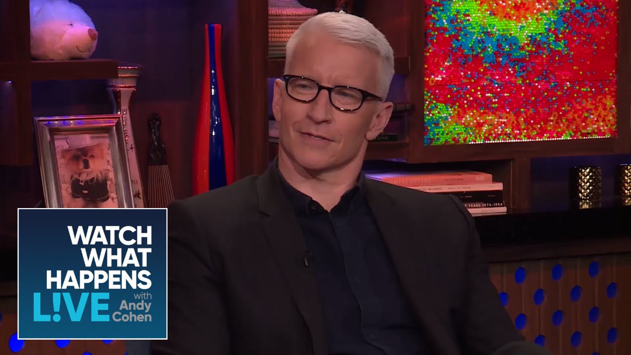 Olivia Wilde Quizzes Anderson Cooper And Andy Cohen On How Well They Know Each Other | WWHL