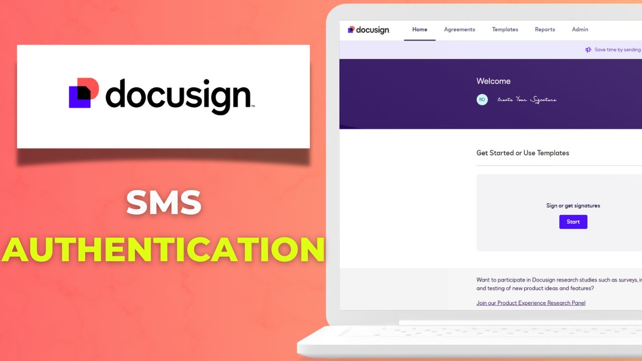 Как включить и использовать SMS-аутентификацию DocuSign для проверки подписчика. Полное руководст...