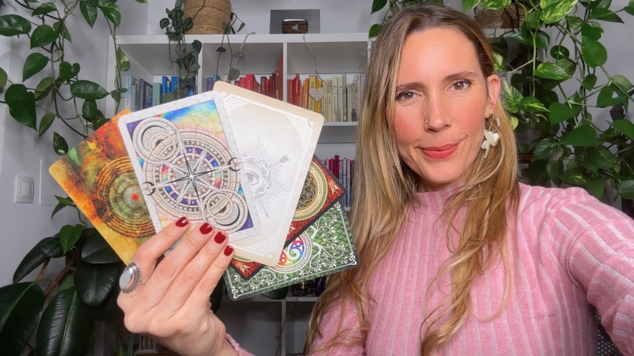 LUNA LLENA en LEO 🔮 ¿Qué se viene para ti? 🔮 TAROT INTERACTIVO ✨ Itziar Psicóloga