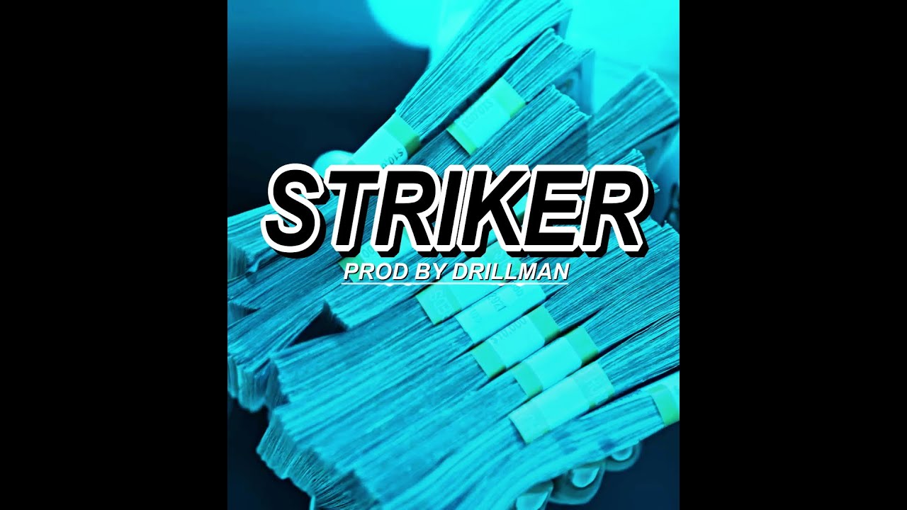 Lil Durk x Lil Baby Type Beat "STRIKER" | Trap Instrumental 2025