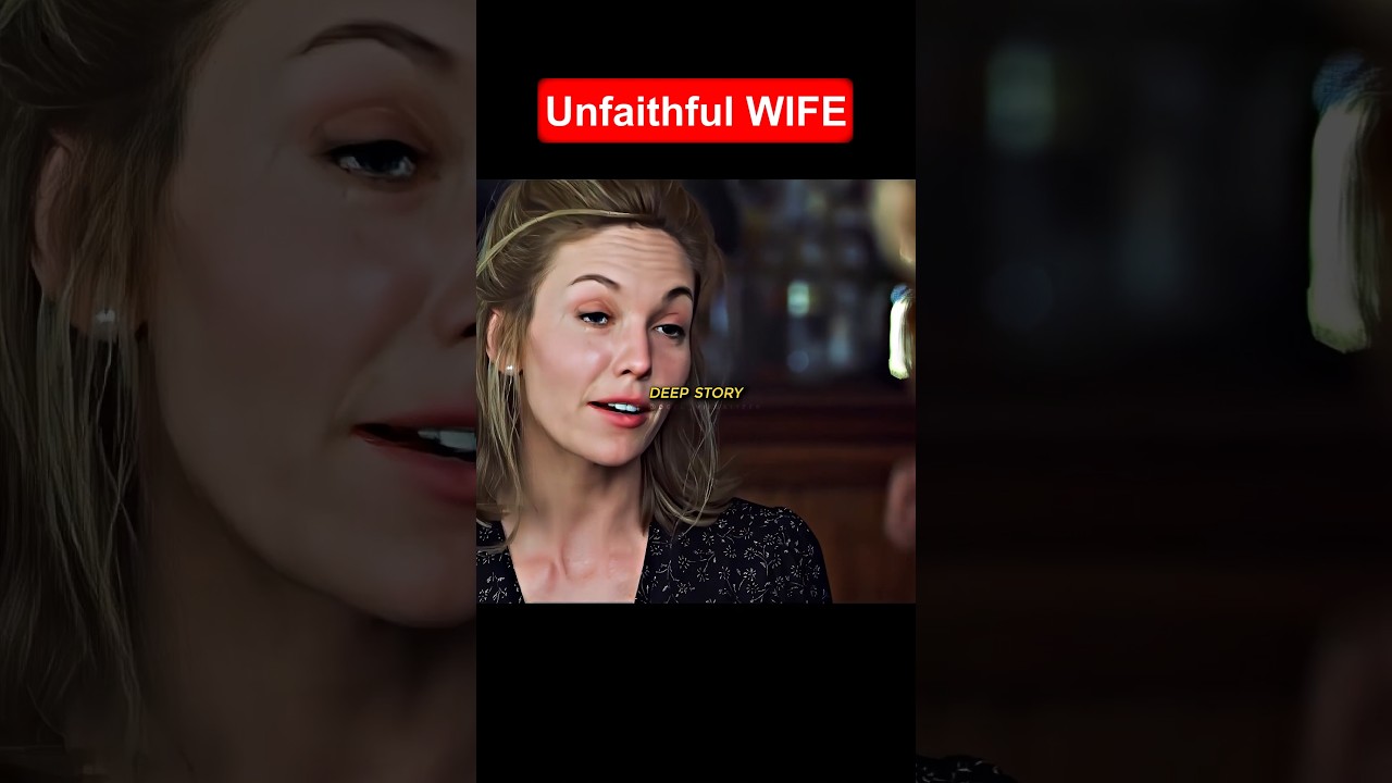 What would you do?😭💔#movie #story #unfaithful #cheating