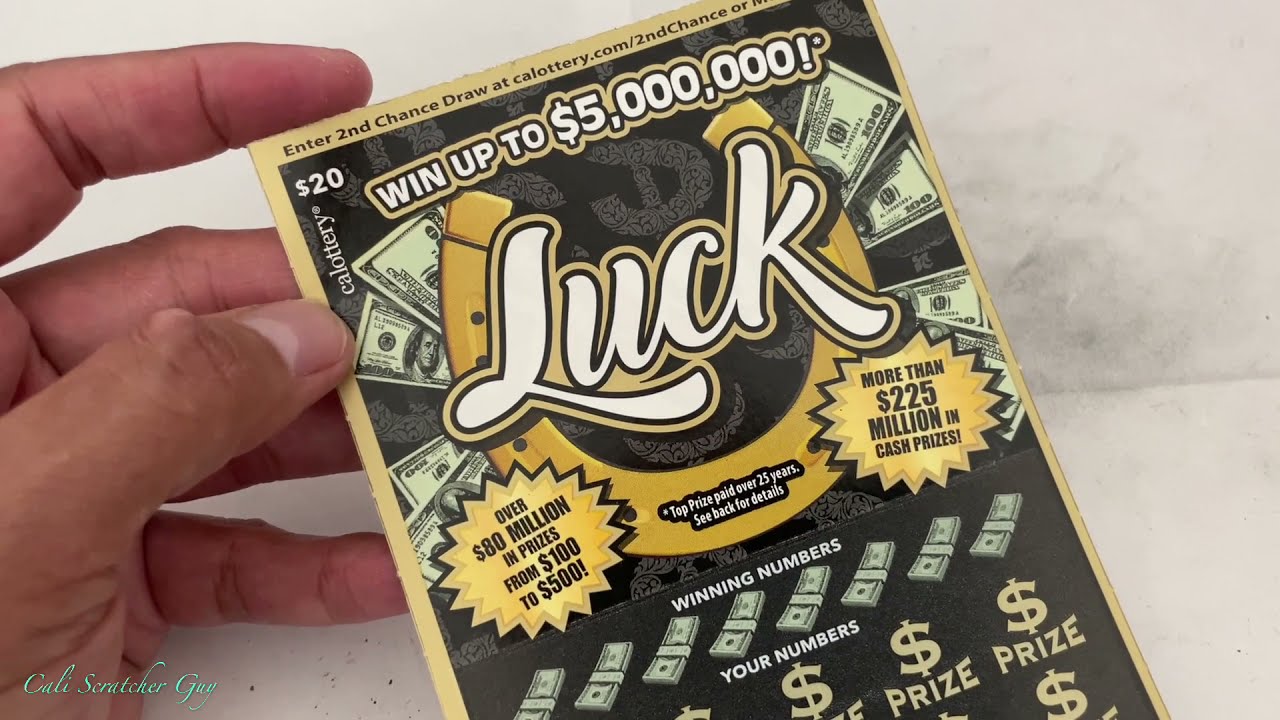 I AM BACK GUYS WITH THE $20 LUCK CALIFORNIA LOTTERY SCRATCHERS SCRATCH OFF