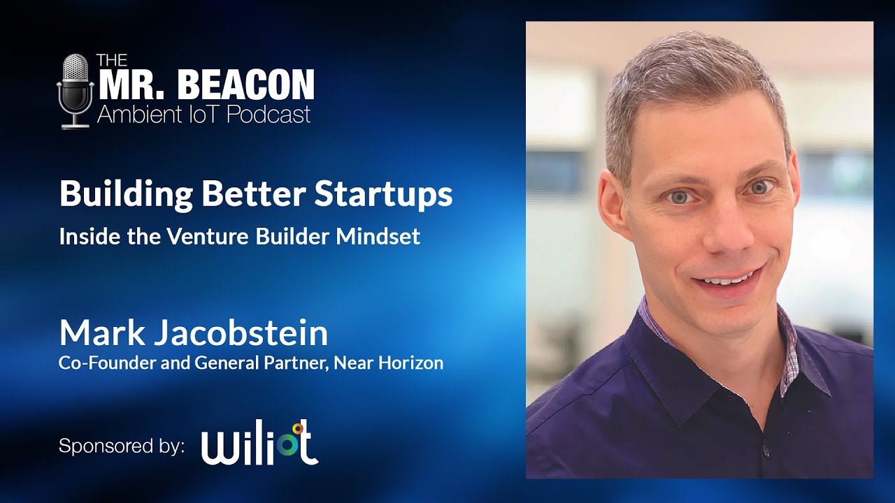Building Better Startups: Inside the Venture Builder Mindset | Mr. Beacon Podcast