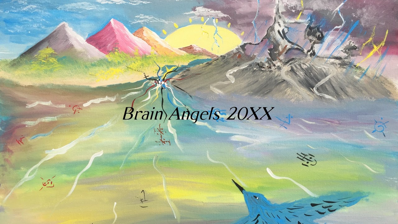 DJ Angelfyre + Brain Angels 20XX Collab Sesh