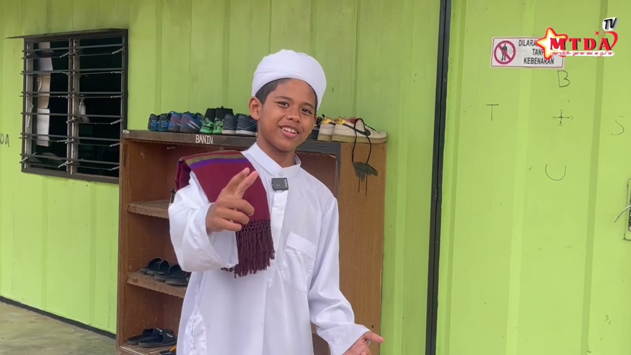 Menjadi Pelajar MTDA ‼️