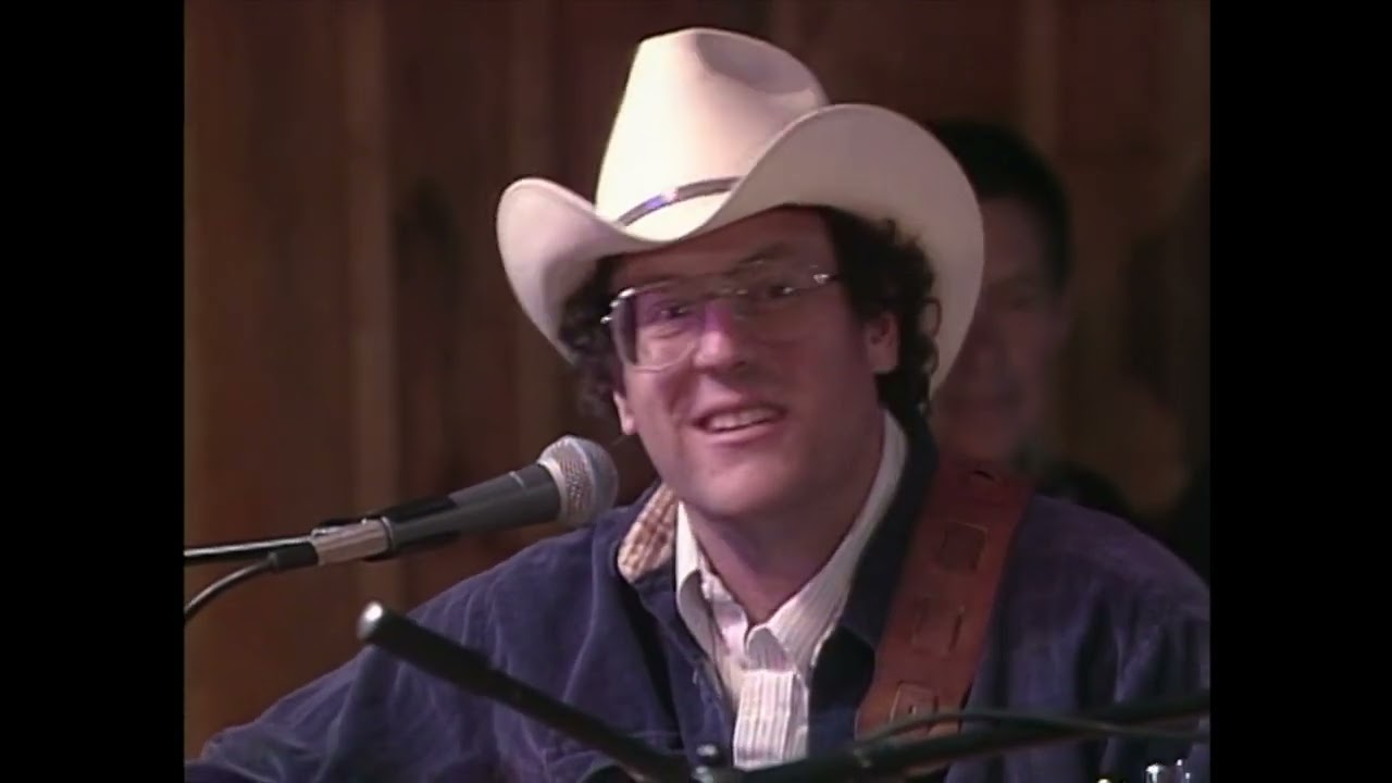 DOC WATSON, TONY RICE, DAN CRARY, STEVE KAUFMAN & JACK LAWRENCE = Blue Ridge Mountain Blues