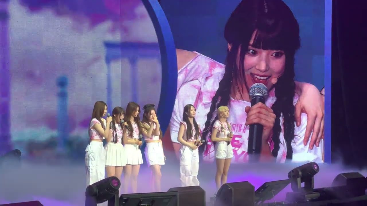 230619 NMIXX (엔믹스) TAIPEI SHOWCASE 