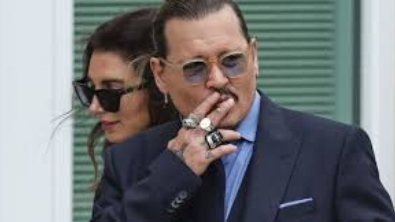 Johnny Depp's Hollywood Comeback? His Appearance at Cannes Sparks Speculation