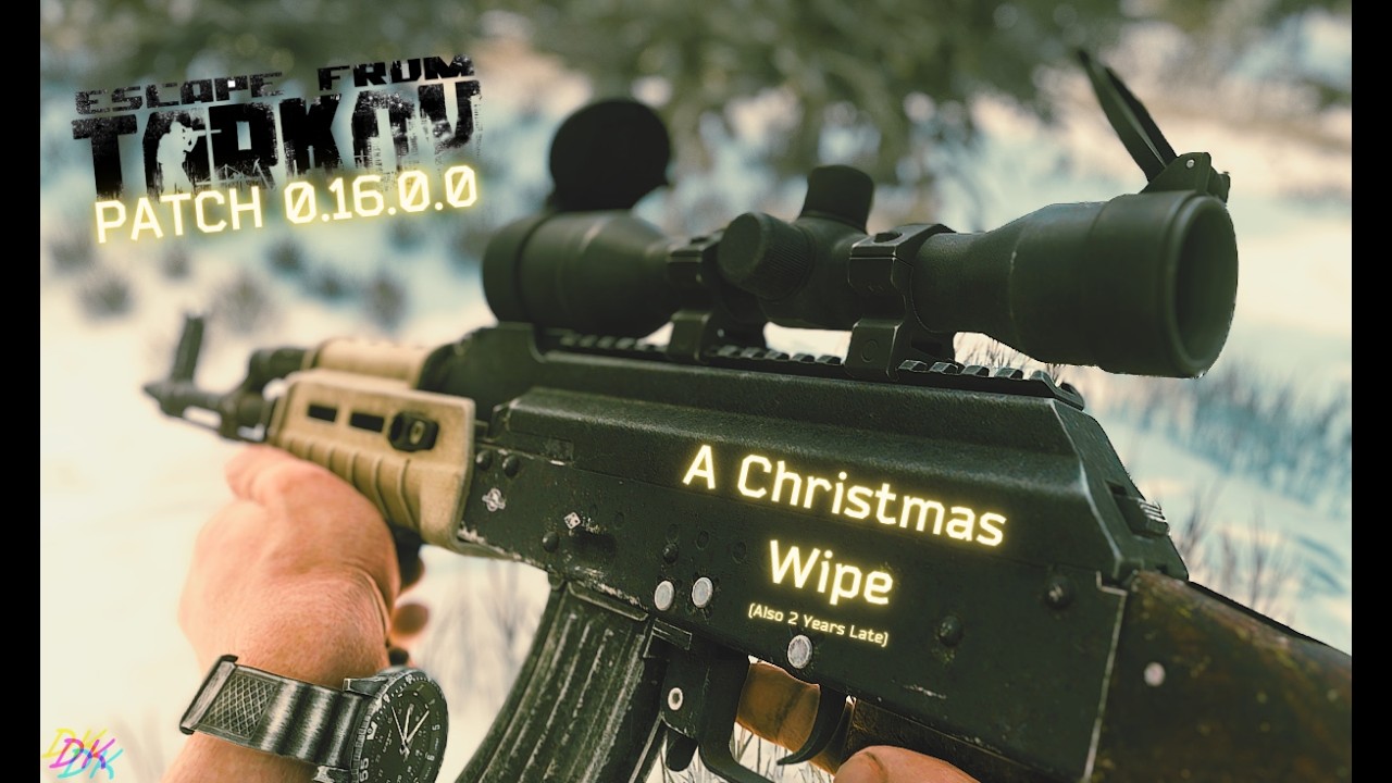 Late Ahh Tarkov Video - EFT