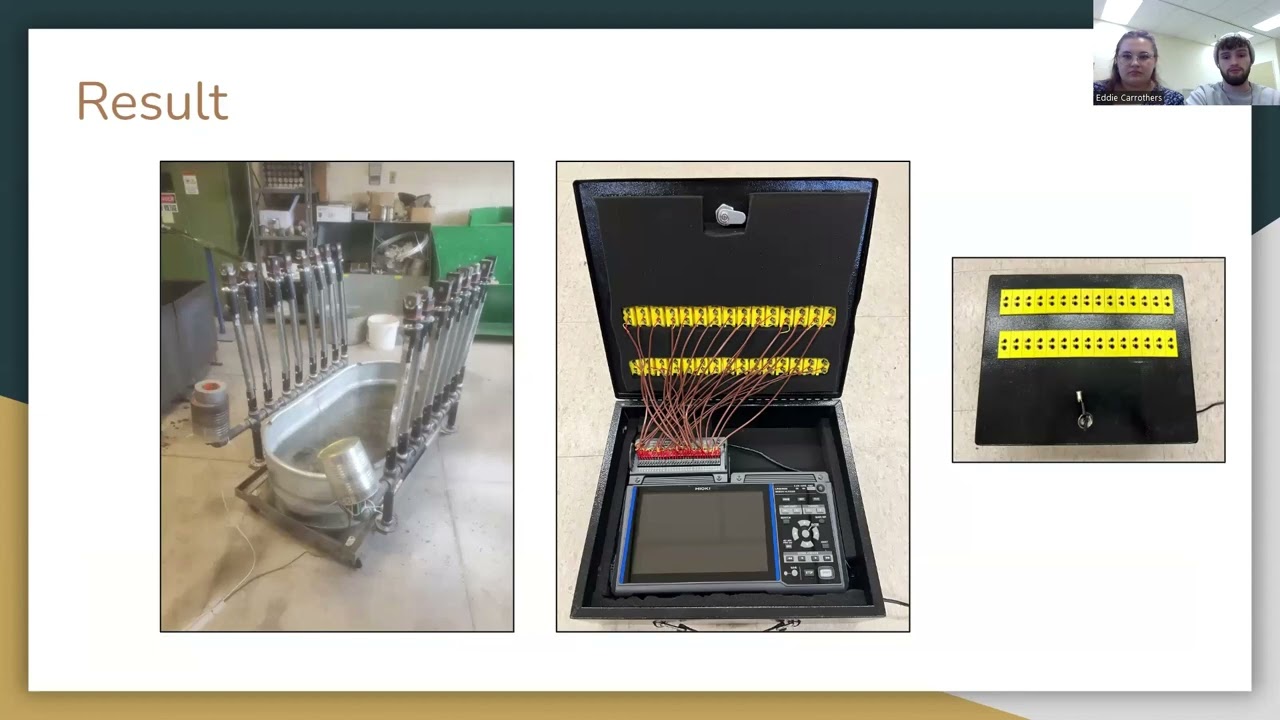 203: Automated Data Collection in a Foundry Environment
