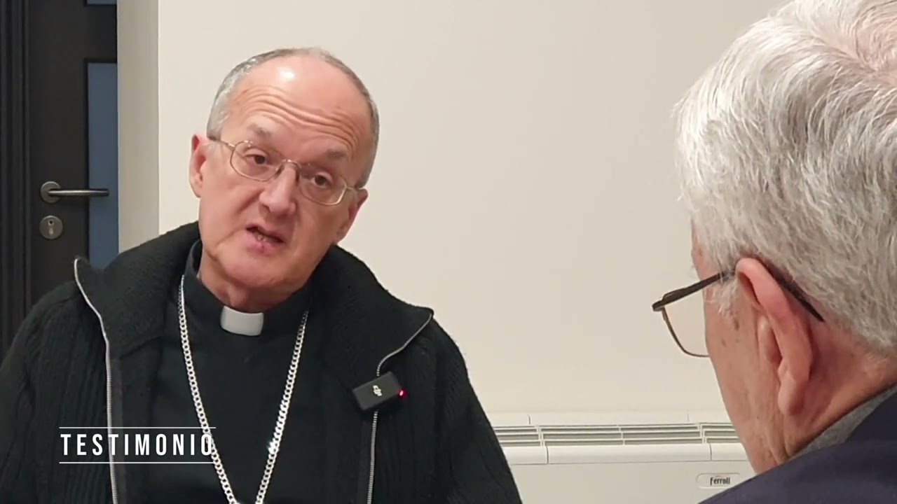 Entrevista a Mons. D. Julián Ruíz Martorell, Obispo y Administrador Diocesano de Jaca