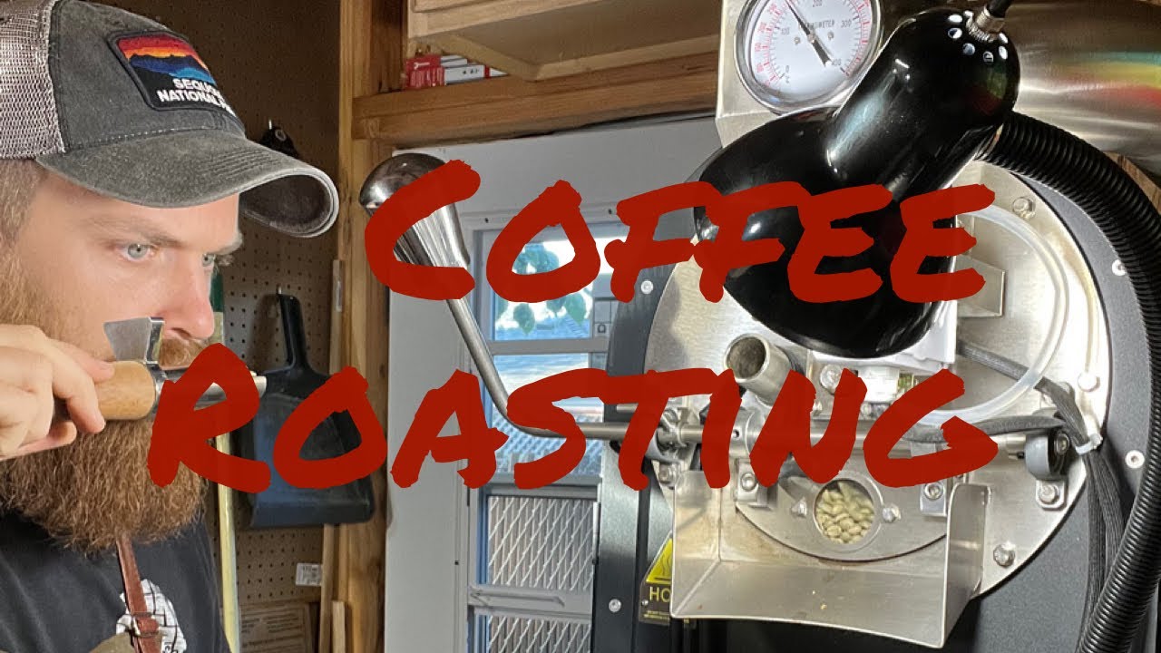 1Kg Mill City Roaster… 3 coffees and a lot of fun.