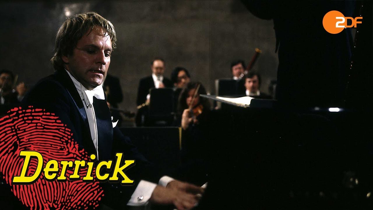Derrick. Staffel 3, Folge 15: Klavierkonzert