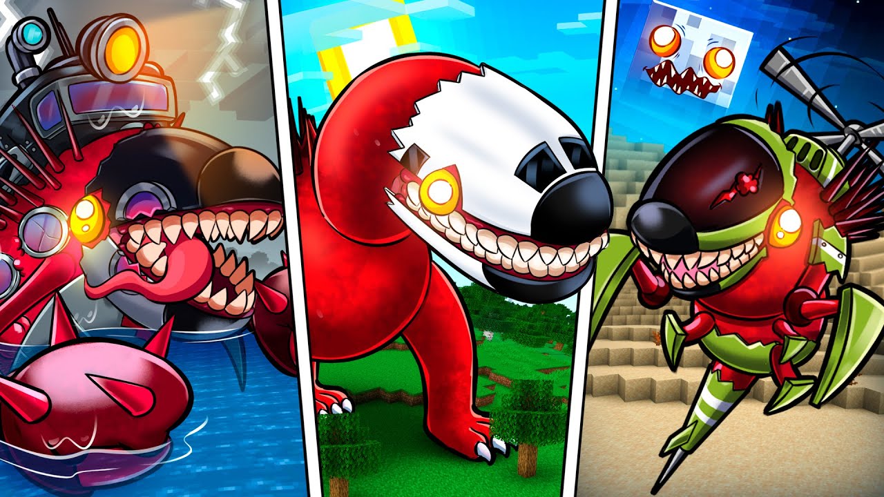 INFECTED SKY MEGA MAZE ESCAPE! (Helicopter vs Plane vs Submarine vs Space?)