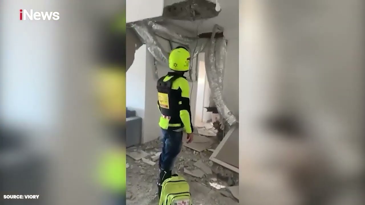 Diserang AS Israel! Langit Iran Seketika Sepi, Tak Ada Satupun Pesawat yang Berani Melintas