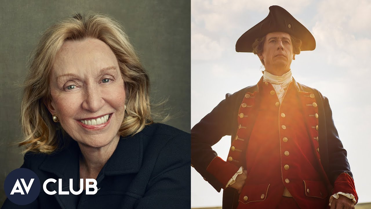 Doris Kearns Goodwin o zwycięstwach, porażkach i bolesnych protezach George'a Washingtona