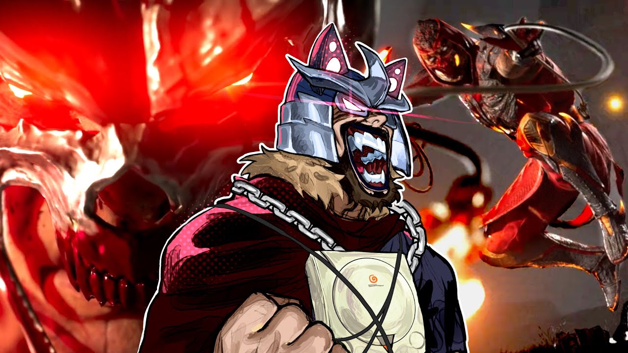 I Can Feel MY POWER GROWING  - Mortal Kombat 1 Online Matches