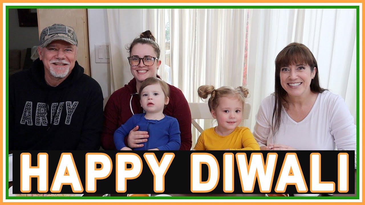 Happy Diwali 2020 | Indian Food - Indian Sweets | Children's Diwali Activity