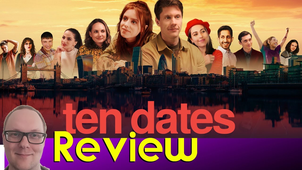 Ten Dates - Review | Speed Dating Rom-Com FMV Adventure Fun