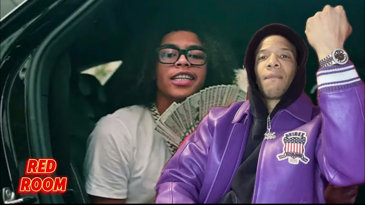 DD osama - Free lil Durk (reaction)