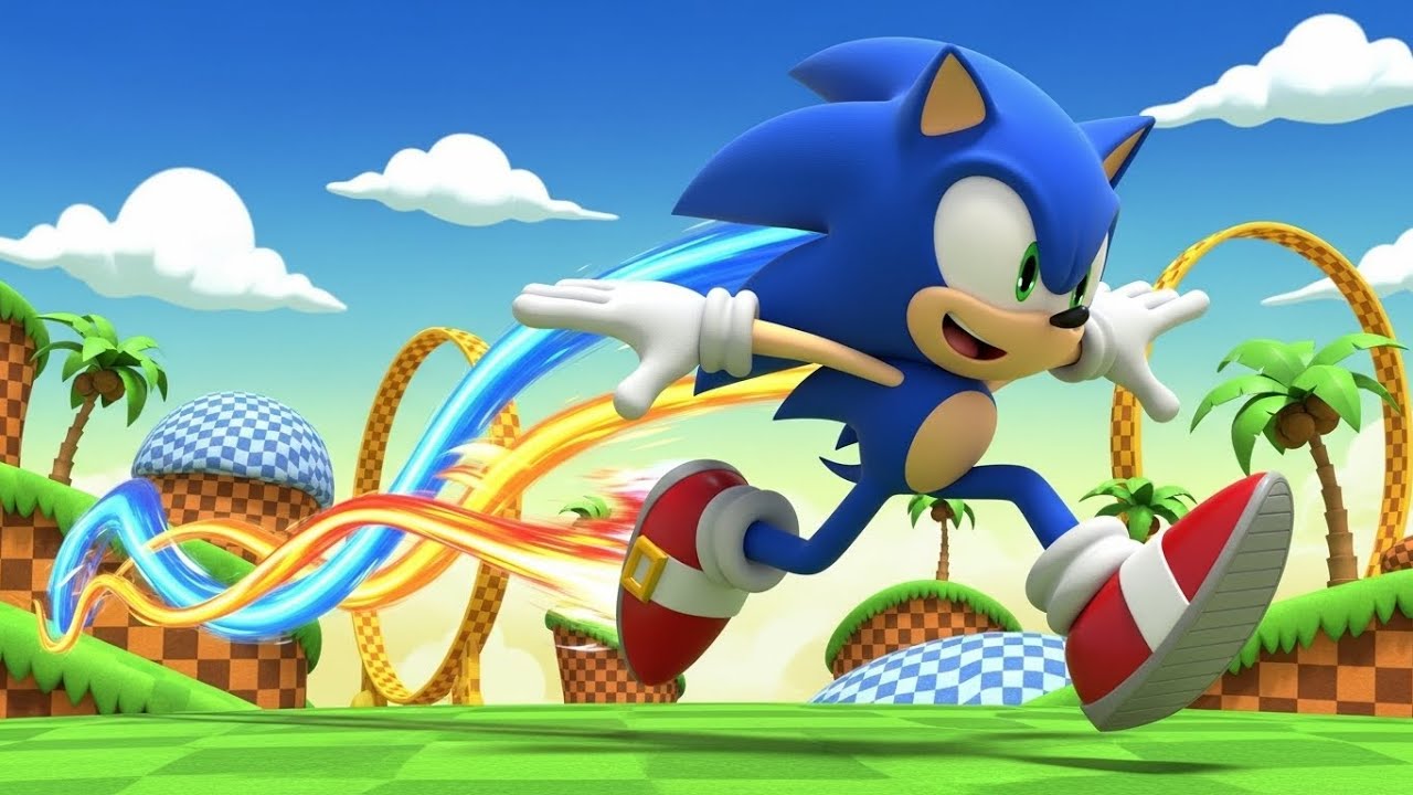Sonic the Hedgehog 3 | Sonic vs Evil Sonic 🔥 Multiverse Battle