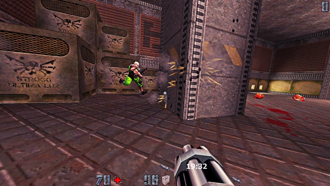Thresh vs Immortal - Super Grand-Final PGL Season3 1998 Quake2 Duel 4k 60fps