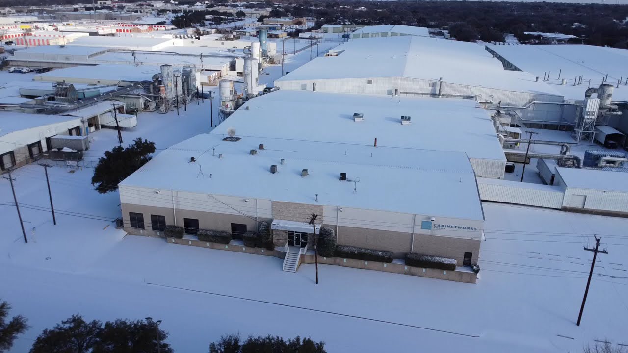 Drone Footage of Dallaska 2026!