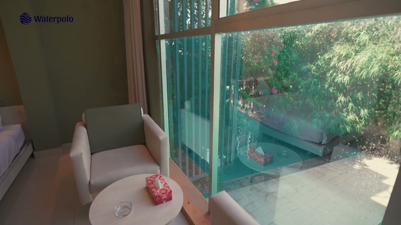 Waterpolo Superior Room | Advertising agency | Cinematography | Commercial video
