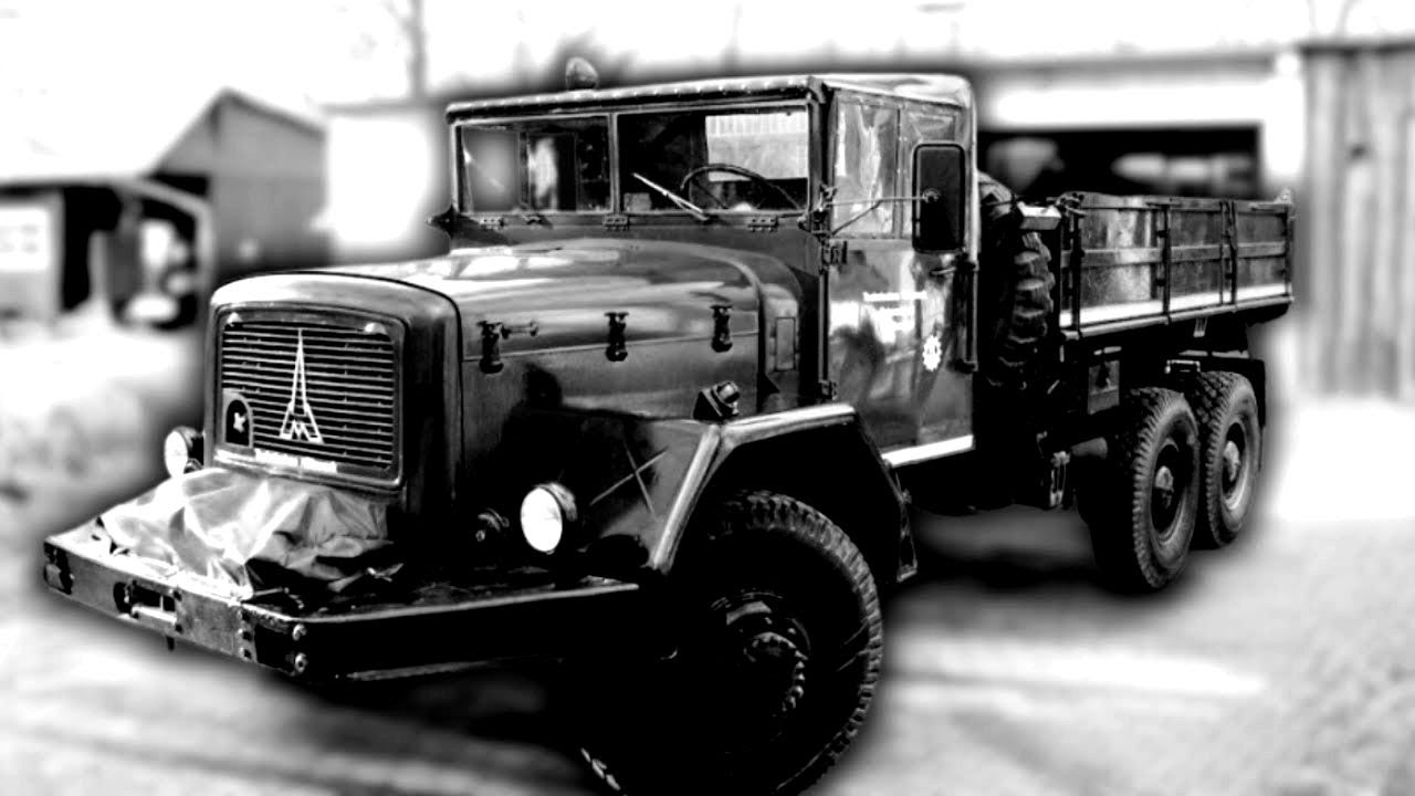 Magirus-Deutz Jupiter – The 6x6 Giant That Nothing Could Stop