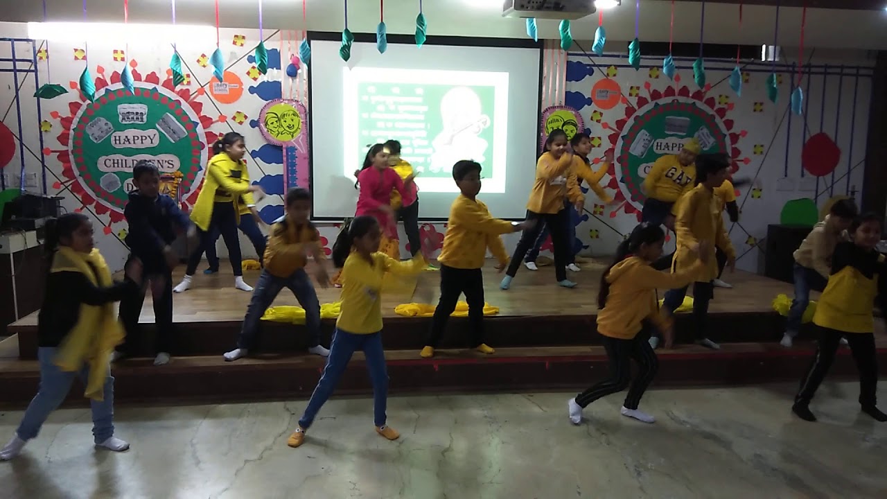Special Assembly-Basant Panchami | Grade IV | Edify World School, Firozabad