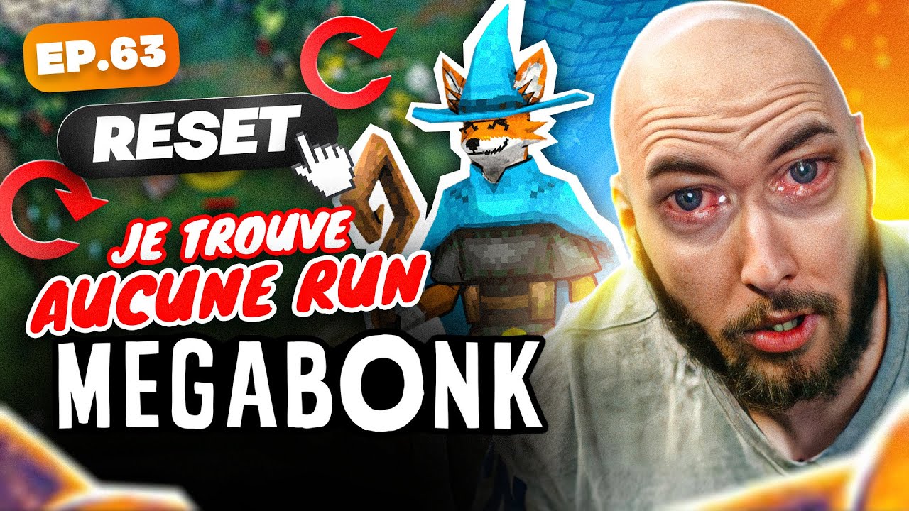 ALDERIATE - MEGA BONK - ÉPISODE 63