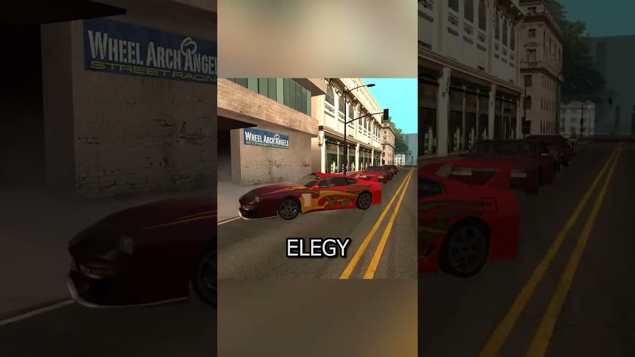 Tempat MODIF MOBIL DI GTA PART 2!! - GTA SA Indonesia 