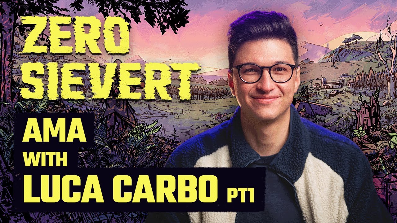 ZERO Sievert | AMA with Carbo