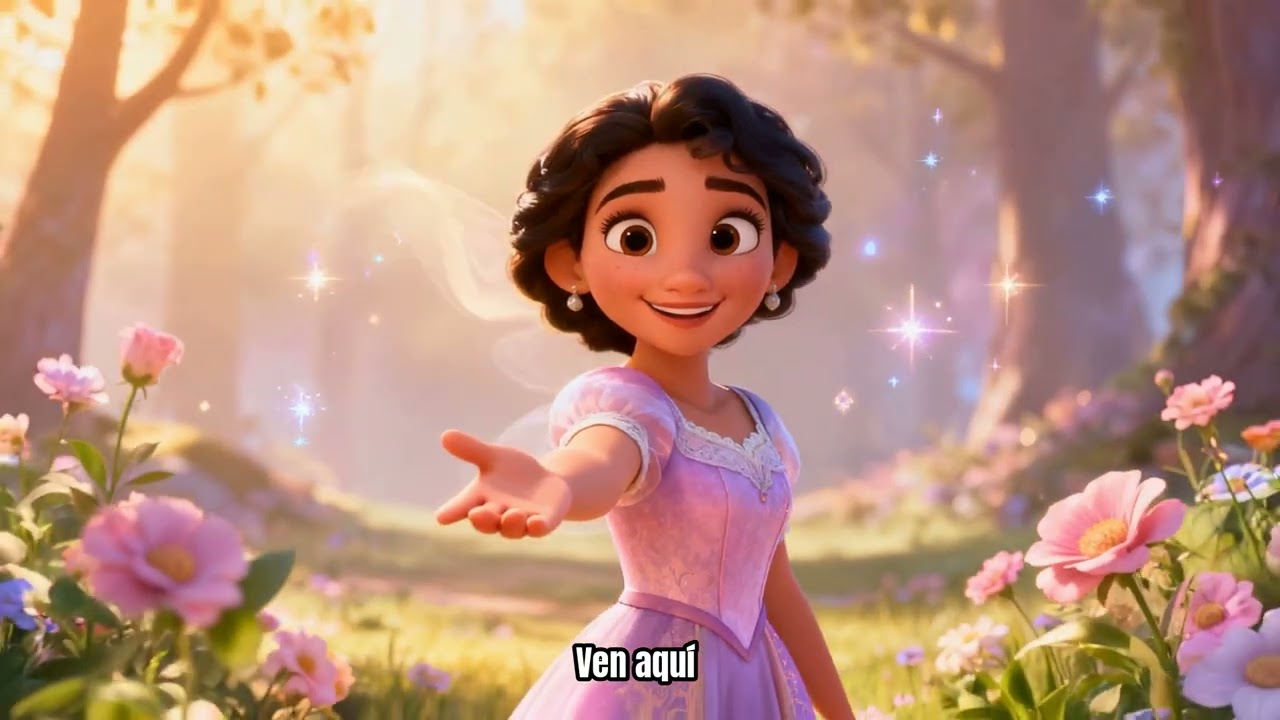 LA PRINCESA ROMA Y SUS AVENTURAS 