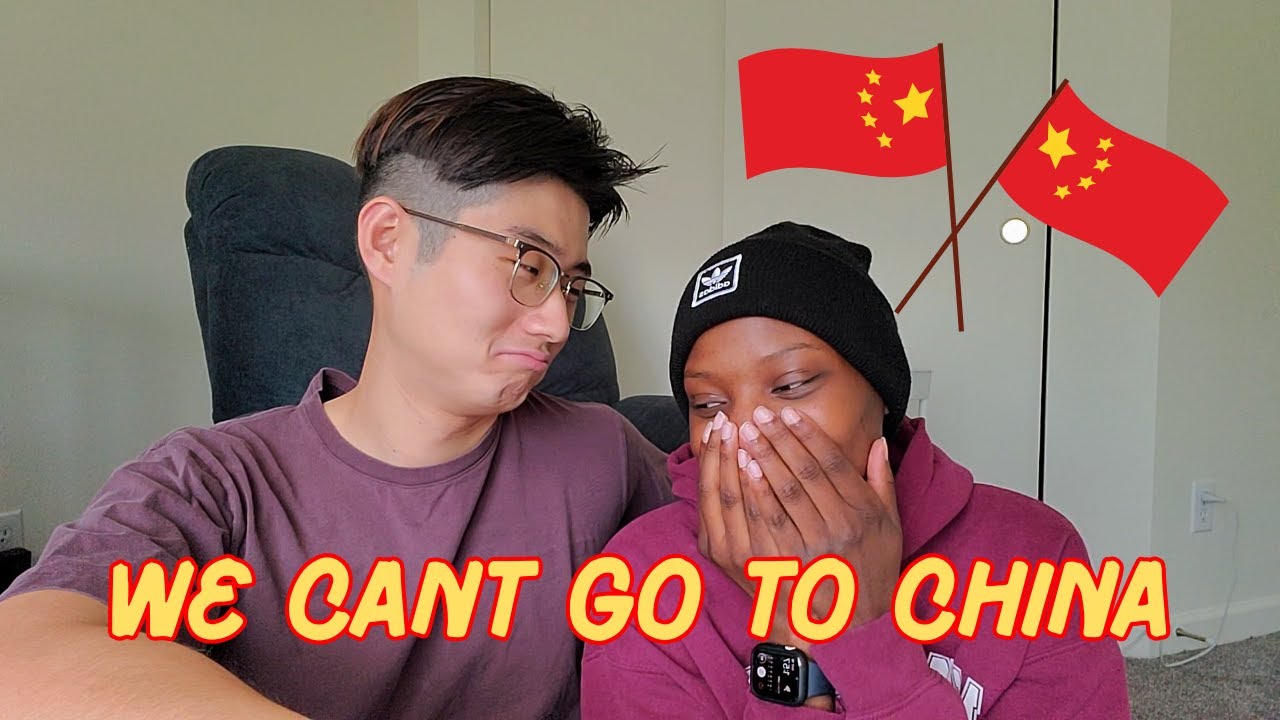 The REAL Reason We CANT go to CHINA